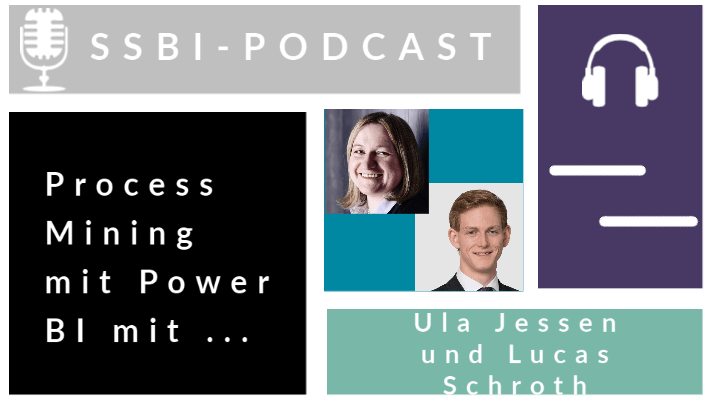Expert's Talk: Ula Jessen & Lucas Schroth über Process Mining mit Power BI