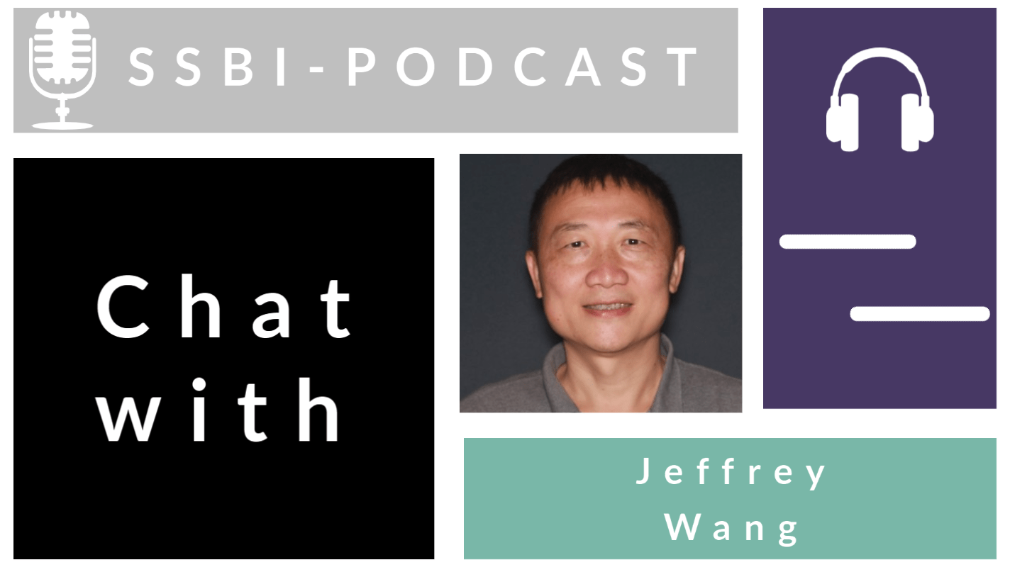 Chat with Jeffrey Wang