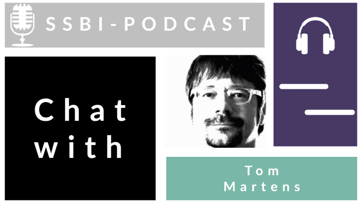 Chat with Tom Martens